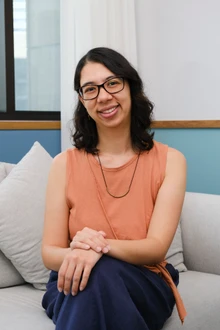 Regina Gauer, psicóloga clínica