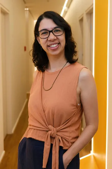 Regina Gauer, psicóloga clínica com foco em expatriados brasileiros